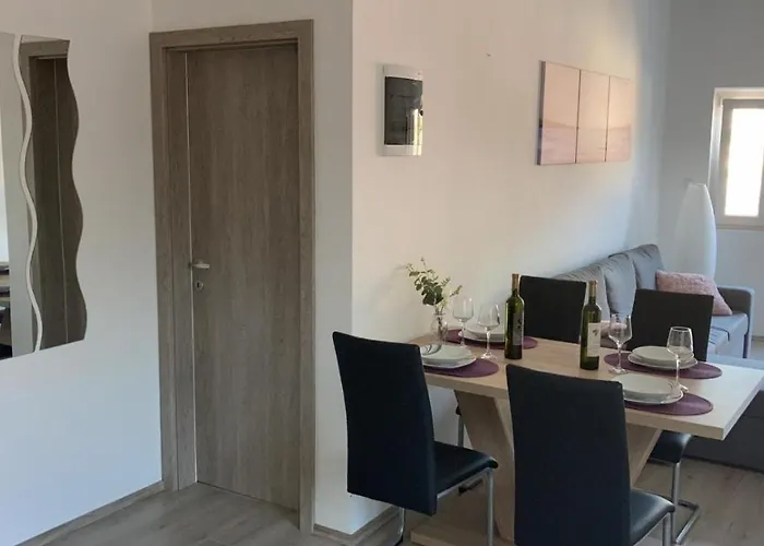 Appartement Ema & Lana Smokvica (Korcula)