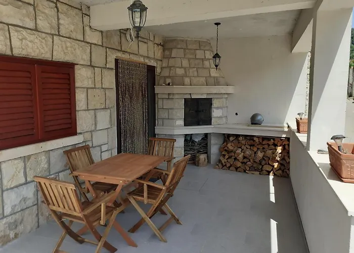 Apartamento Ema & Lana Smokvica (Korcula)
